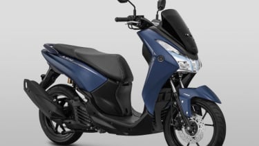 Yamaha Lexi