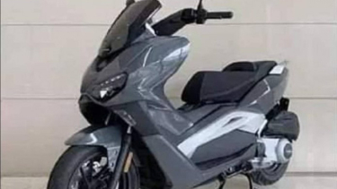 NMAX KW dari China.