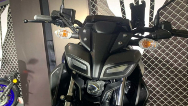 Yamaha MT-125