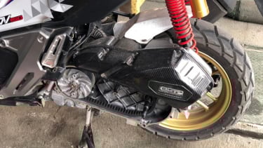 Honda ADV 150 Gredeg