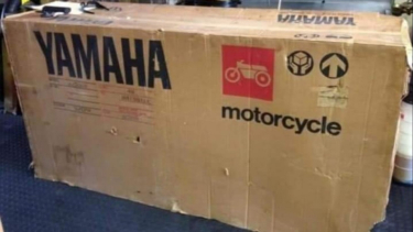 Yamaha RD500