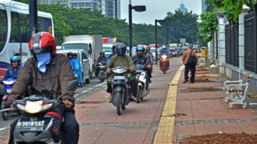 Pengendara Motor