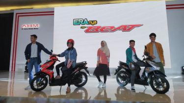All New Honda BeAT