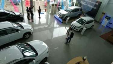 Deretan Mobil