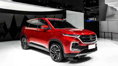 SUV Morris Garage (MG Motor)