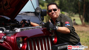Jerry Hermawan Low pengusaha tajir yang pernah masuk penjara