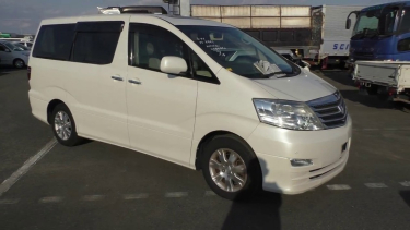 Toyota Alphard 2005