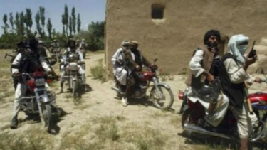 Pemotor di Afganistan