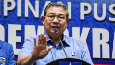 mantan presdien SBY