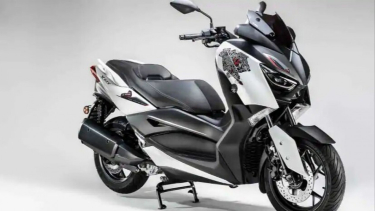 Yamaha XMax 300 Roma Edition