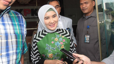Direktur Utama Pertamina, Nicke Widyawati