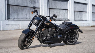 Harley-Davidson Fat Boy
