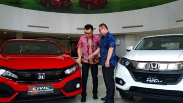 Beli mobil baru