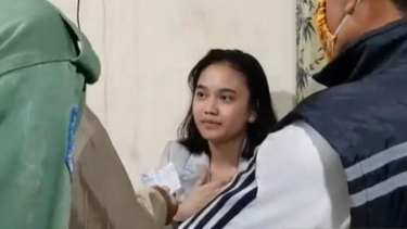 Mahasiswi maut
