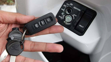 Alarm motor