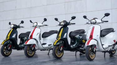 vespa racing sixties