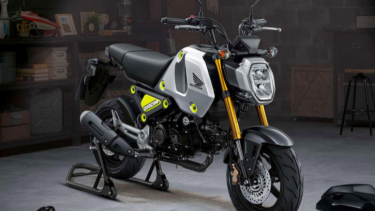 Honda MSX Grom 125