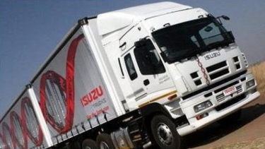 Jambul Truk
