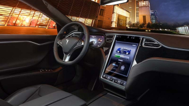 Head Unit Tesla