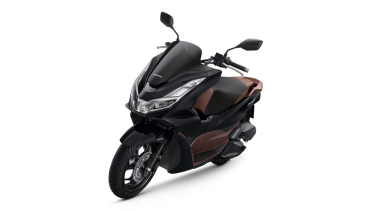 All New Honda PCX 160