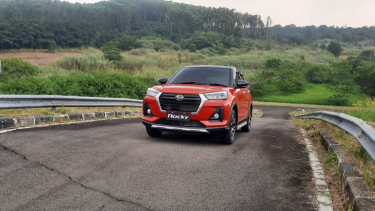 Test Drive Daihatsu Rocky