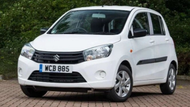 Suzuki Celerio