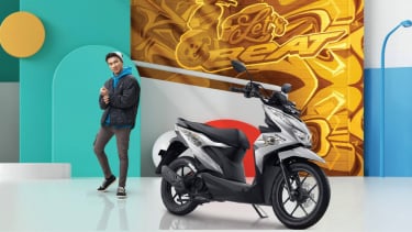 Honda BeAT Street