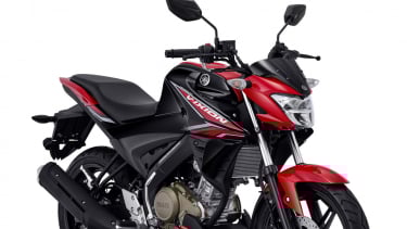 Yamaha Vixion warna baru