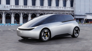 Mobil lisrik Ola Electric