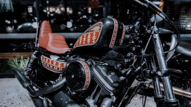 Harley-Davidson custom