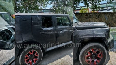Suzuki Jimny 5 pintu siap dijual