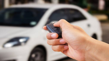 Alarm Mobil