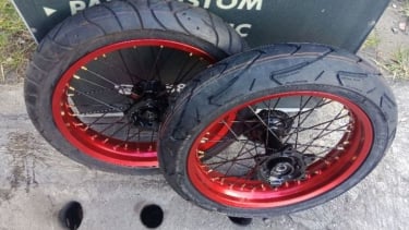 Velg jari CRF