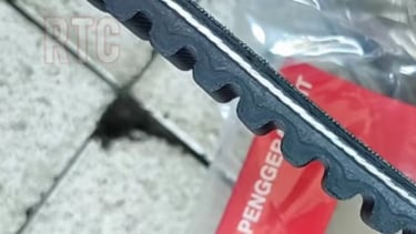 V-belt Motor