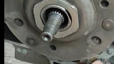 Kampas Ganda Motor