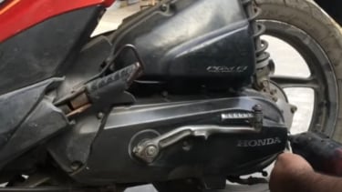 Perbaikan CVT Beat