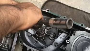 Perbaikan CVT Beat