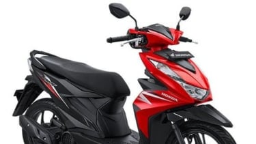 Motor Beat (foto ilustrasi).