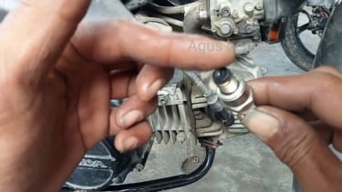 Tips Atasi Motor yang Boros Busi dan BBM.