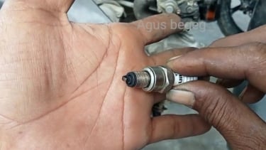 Tips Atasi Motor yang Boros Busi dan BBM.