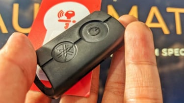 Kunci Keyless