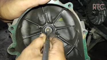 Laher CVT