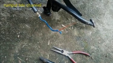 Kabel Busi