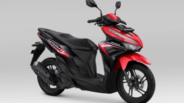 Vario 125 KZR