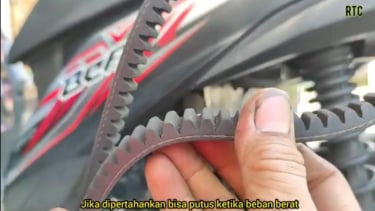 V-Belt Beat