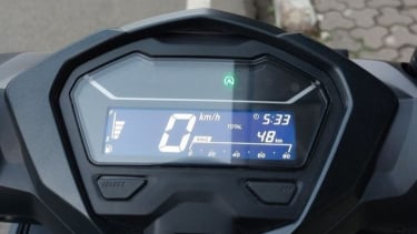 Vario 160 (foto ilustrasi).