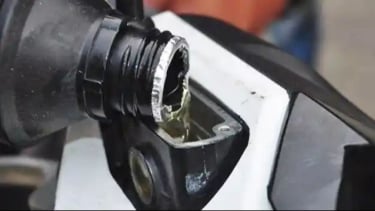 Minyak Rem Motor