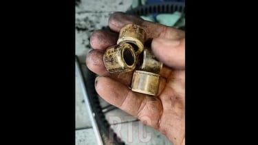 Roller CVT