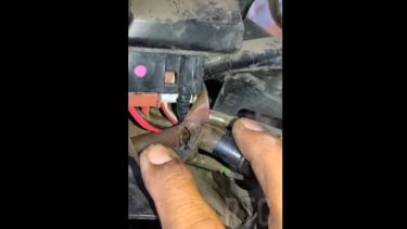 Starter Elektrik Mati