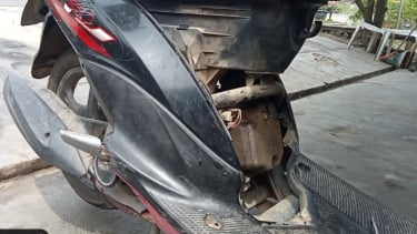 Solusi Cerdas Atasi Mesin Mio J yang Bermasalah.